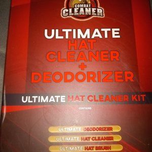Hat cleaner